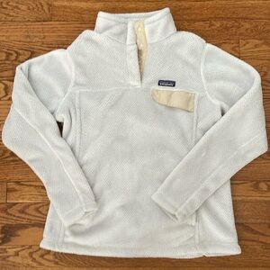 Patagonia Synchilla Snap-T fleece sweatshirt